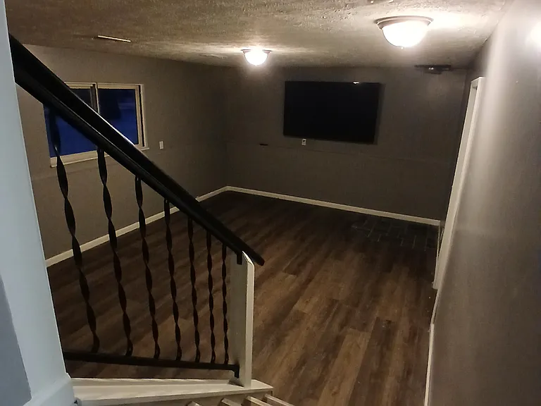 70" Flat Screen Added 2025