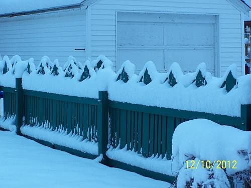 Fence