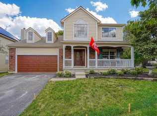 5554 Bunstine Dr, Westerville, OH 43081