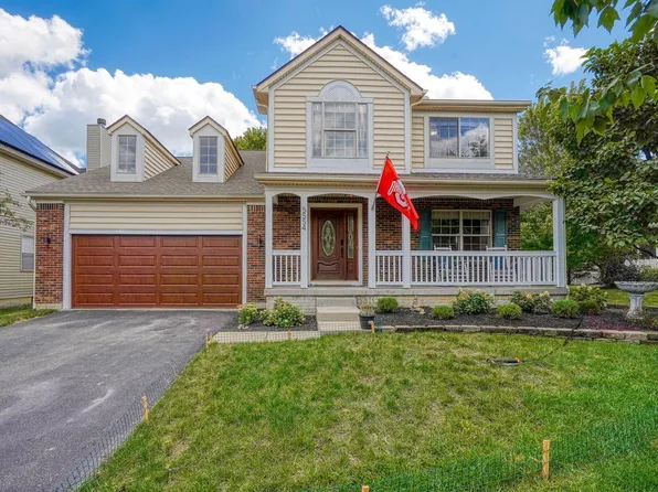 5554 Bunstine Dr, Westerville, OH 43081