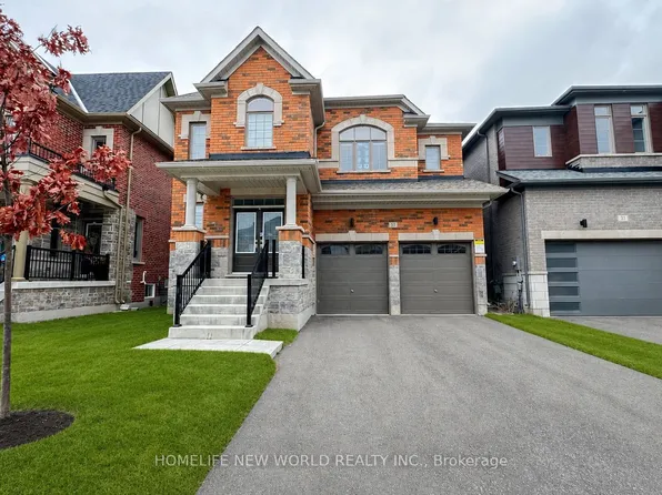 33 Marlene Johnston Dr, East Gwillimbury, ON L9N 0W7