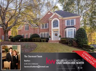 6050 Poplar Spring Dr, Peachtree Corners, GA 30092