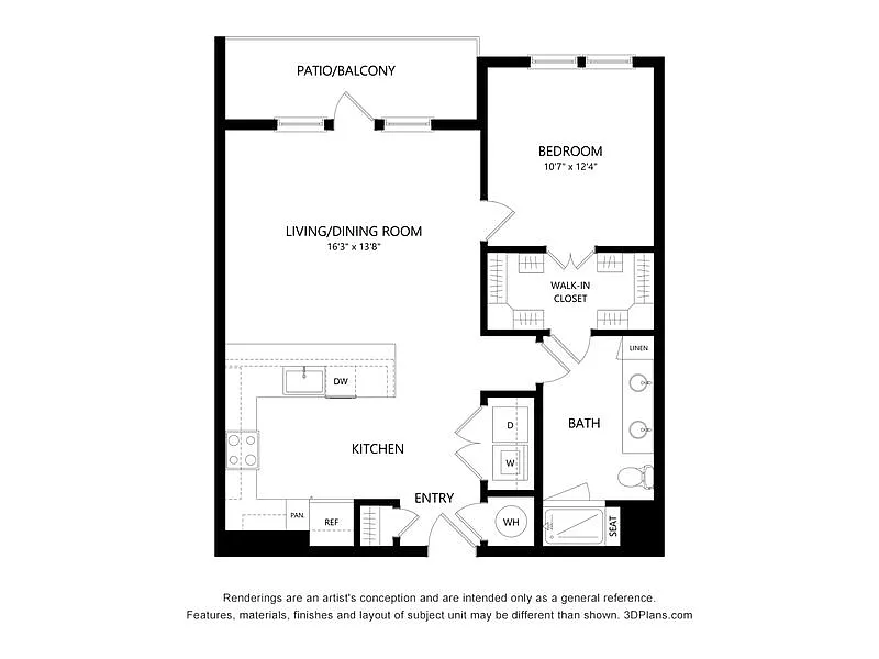 Floor plan A5
