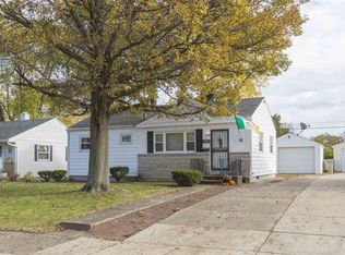 2406 Solomon Ave, South Bend, IN 46615