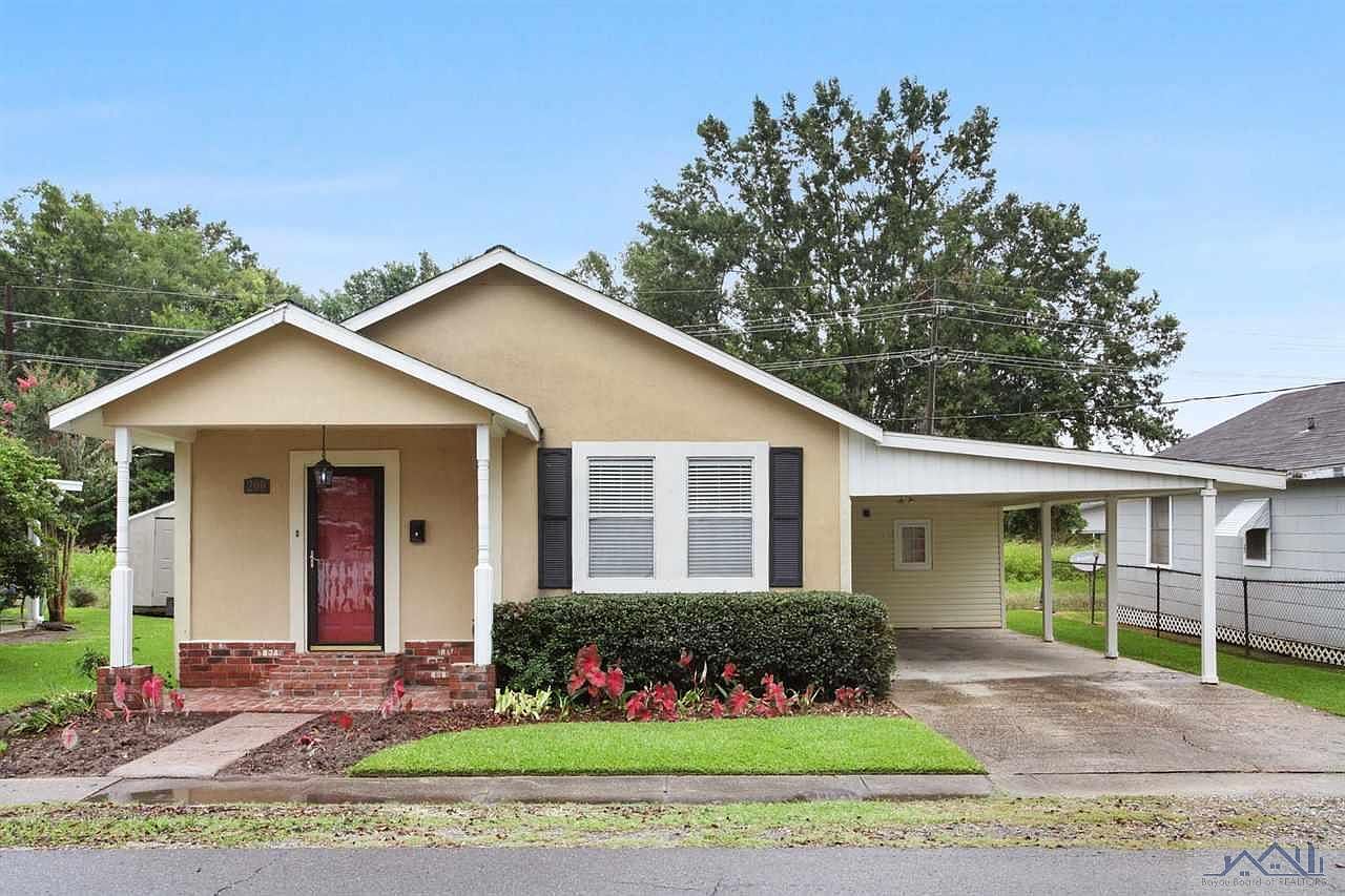 209 N 13th St, Thibodaux, LA 70301 Zillow