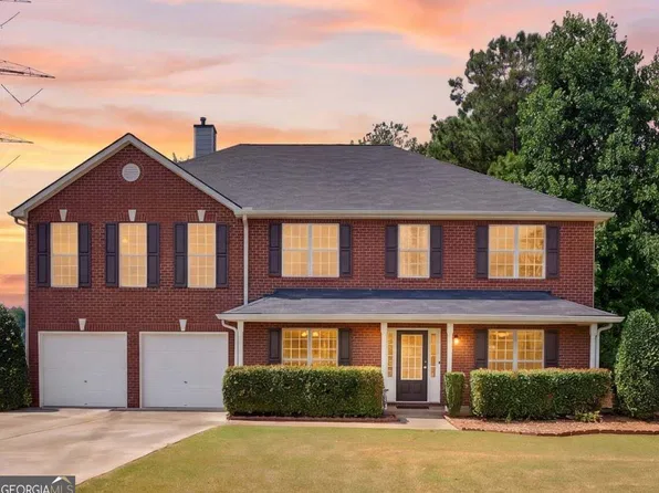 17 Creekview Ct, Acworth, GA 30101