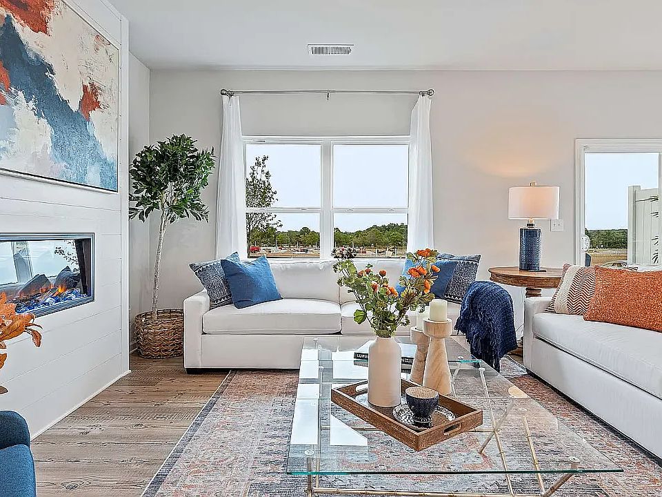 Luxurious Family Room