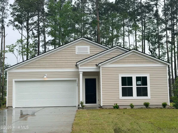 1027 Harbor Drive Lot 36, Calabash, NC 28467