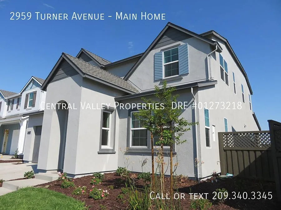 2959 Turner Avenue, Tracy, Ca 95377 - Lovely Newer Home In Ellis In Tracy! — Photo 2