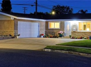 8494 Periwinkle Dr, Buena Park, CA 90620