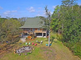 8395 Manse Rd, Edisto Island, SC 29438