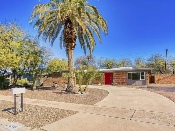 6145 E Sunny Dr, Tucson, AZ 85712
