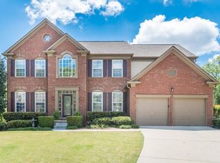 500 Elkhorn Pl, Woodstock, GA