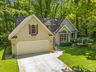 5932 Wilderness Trl, Hamilton, MI, 49419