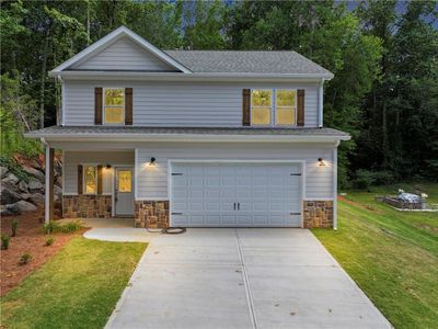 7302 Colony Ln, Douglasville, GA, 30135
