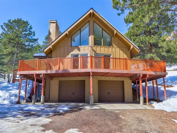 27292 Hill Top Drive, Evergreen, CO 80439