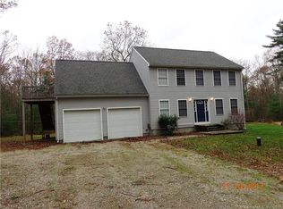 211 Coomer Hill Rd, Killingly, CT 06241