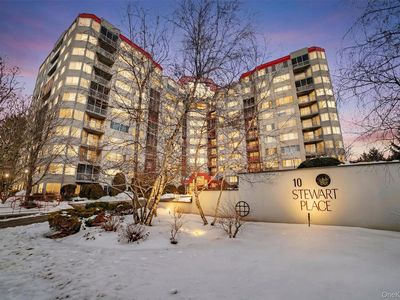 10 Stewart Place #4BE, White Plains, NY, 10603