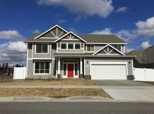 2703 W Heath Ave, Spokane, WA 99208