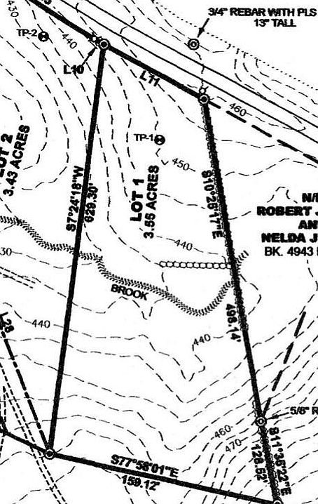2nd image of Lot #1 Moose Hill Road