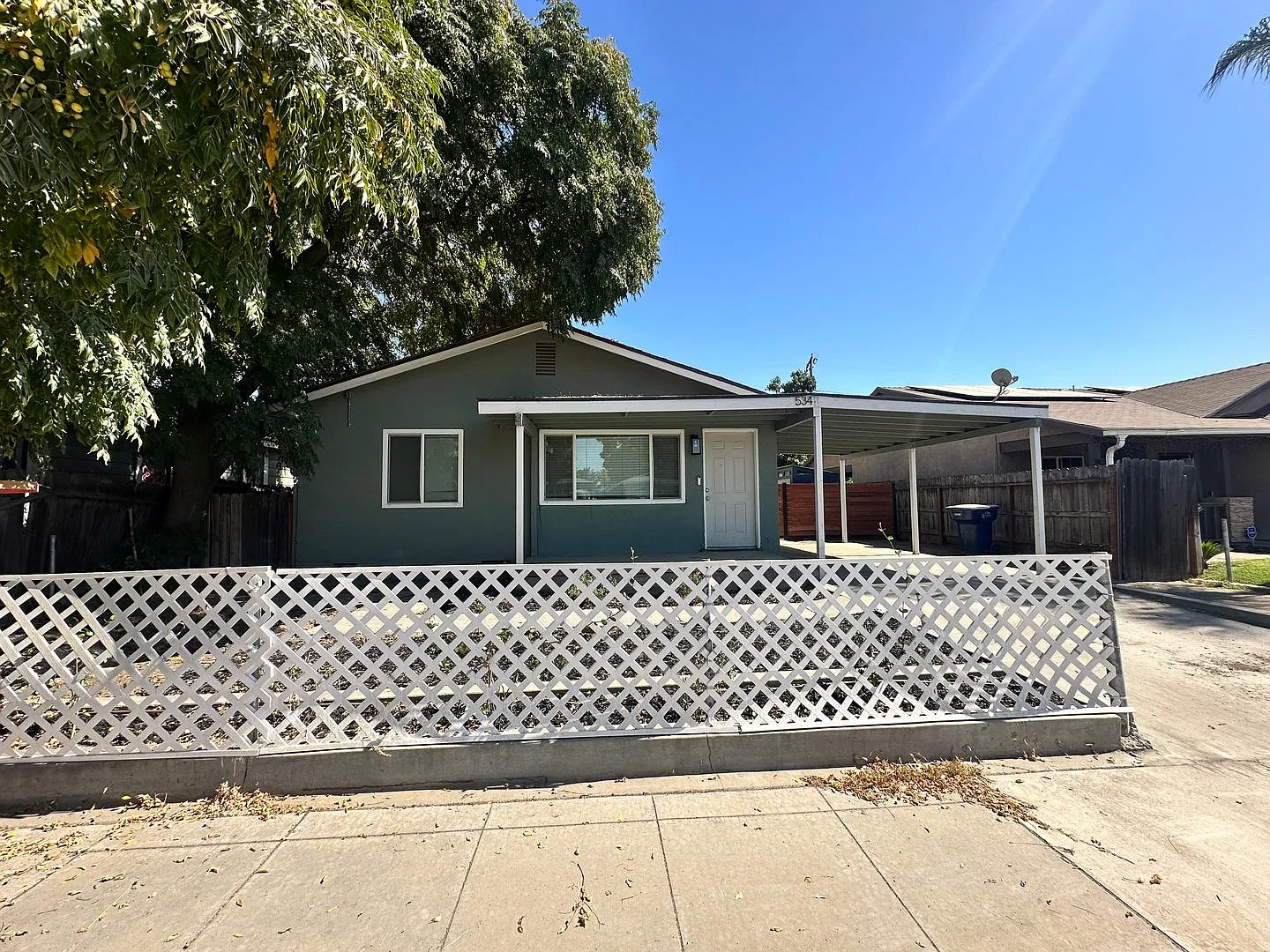 Charming Tulare home coming soon! — Photo 1