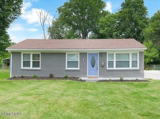 5007 Maryman Rd, Louisville, KY 40258