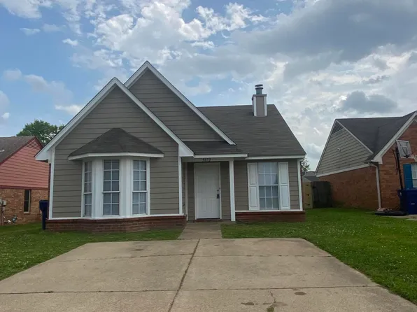 5672 Kaitlyn Dr W, Walls, MS 38680