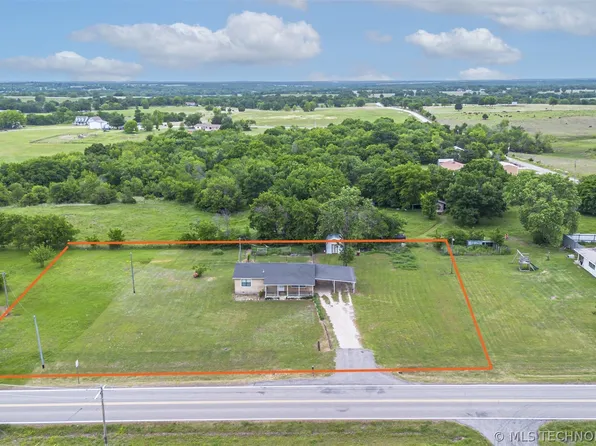 5050 Triple L Rd, Davis, OK 73030