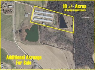 Spring Hill Church Rd, Lillington, NC 27546