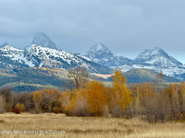 517 Granite Basin Loop, Tetonia, ID 83452