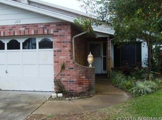 222 Shangri La Cir #222, Edgewater, FL 32132