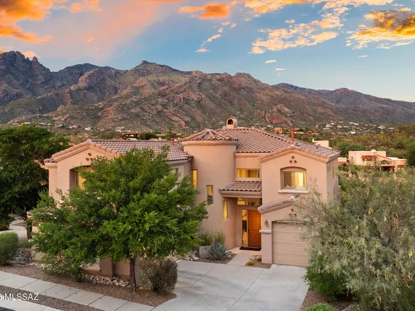 6194 N Placita Pajaro, Tucson, AZ 85718