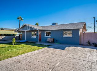 4017 W Willetta St, Phoenix, AZ 85009