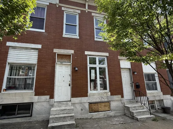 2907 E Monument St, Baltimore, MD 21205