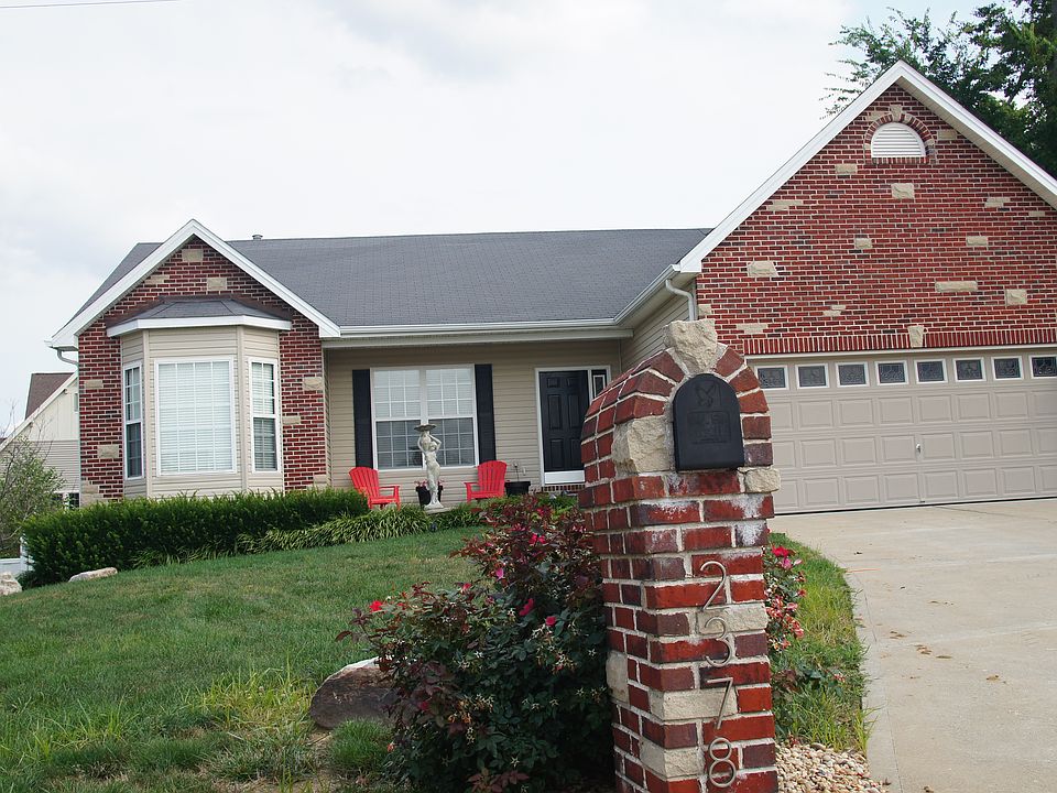 Front View of home