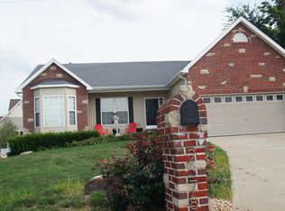 2378 Ashley Place Dr, Saint Charles, MO 63303