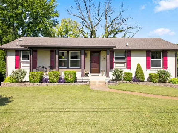 4852 Whittier Dr, Old Hickory, TN 37138