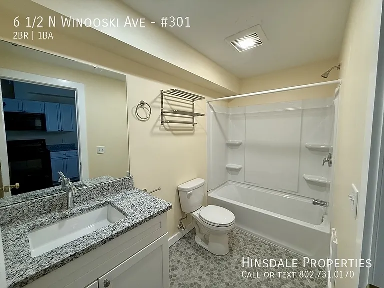 6 1/2 N Winooski Ave #301 — Photo 7