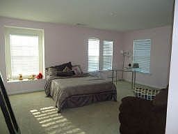 Huge secondary bedrooms