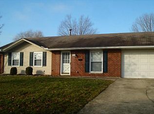 3145 Nantucket St, Springfield, OH 45503