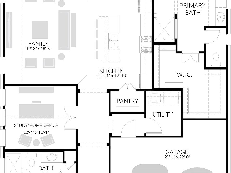 First Floor