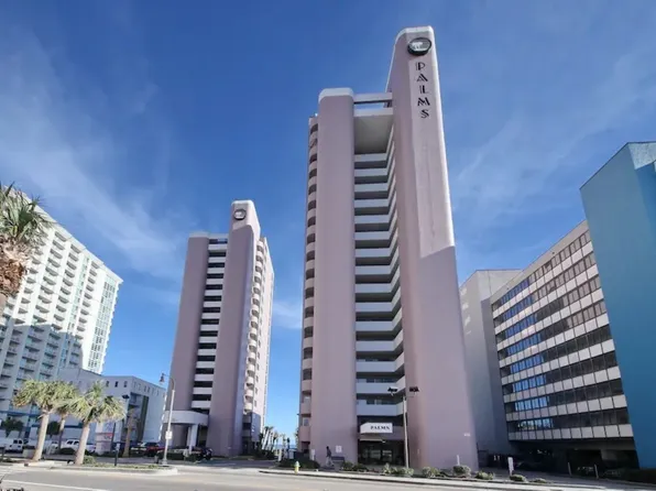 2500 N Ocean Blvd. #1402, Myrtle Beach, SC 29577