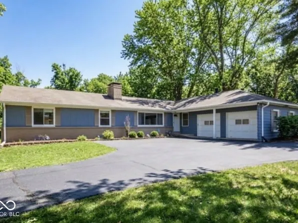 8645 El Rico Dr, Indianapolis, IN 46240
