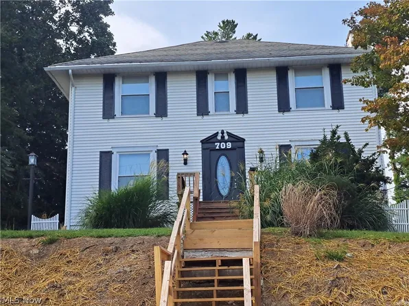 709 McKinley Ave, Cambridge, OH 43725