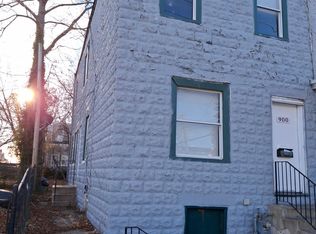 900 Summit St, Darby, PA 19023