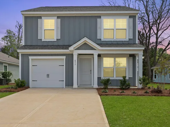 677 Perch Ln, Santee, SC 29142