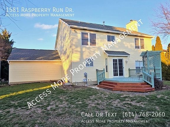 3rd image of 1581 Raspberry Run Dr