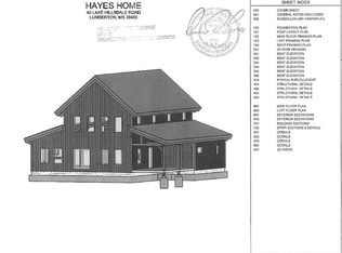 40 Lake Hillsdale Rd, Lumberton, MS 39455