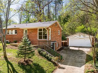 25 Bassett Rd, Asheville, NC 28804