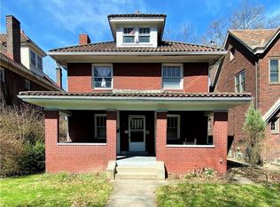 316 Leroi Rd, Pittsburgh, PA 15208
